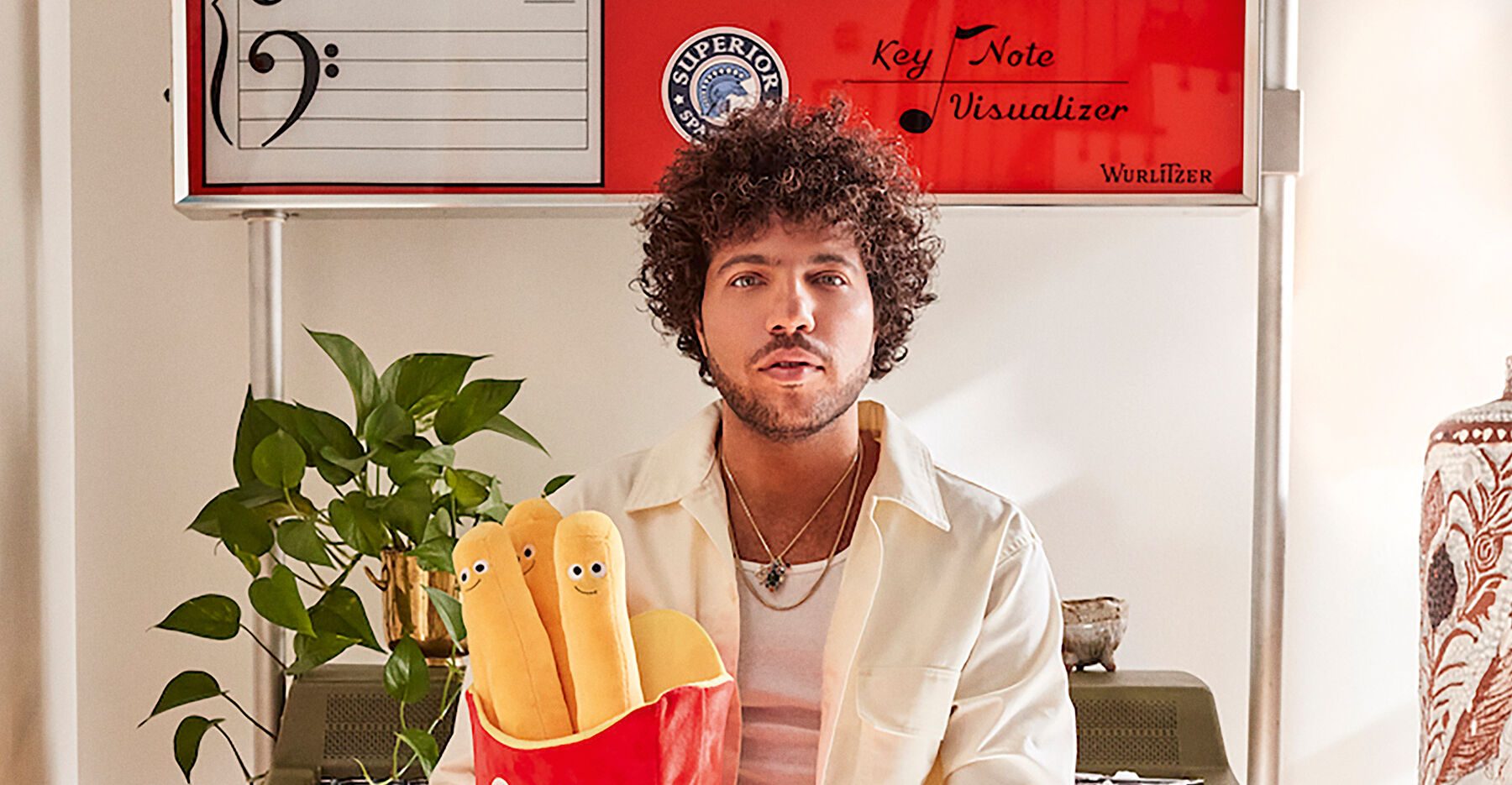 Unlock the Beat: Shop Benny Blanco Official Merch Now!