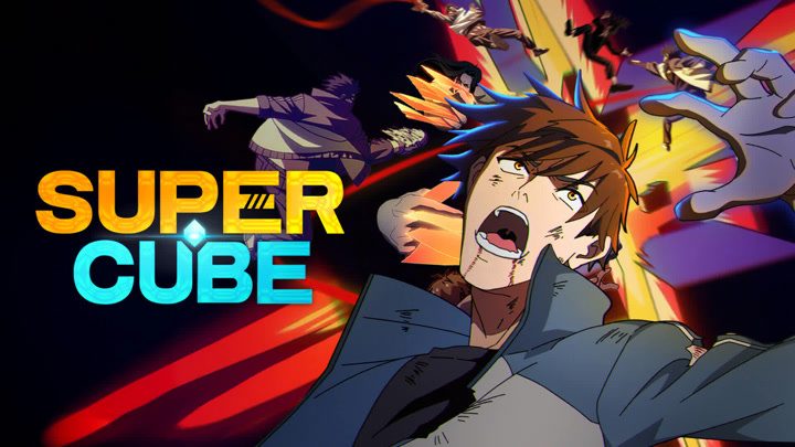 Unleash Your Anime Style with Super Cube Merch!