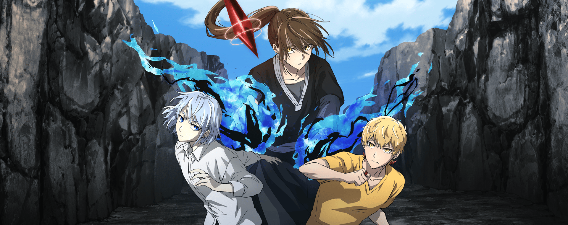 Unlock Epic Style: Shop the Official Tower Of God Merch Now!