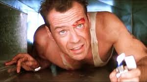 Unleash Your Inner Action Hero with Official Die Hard Merch!