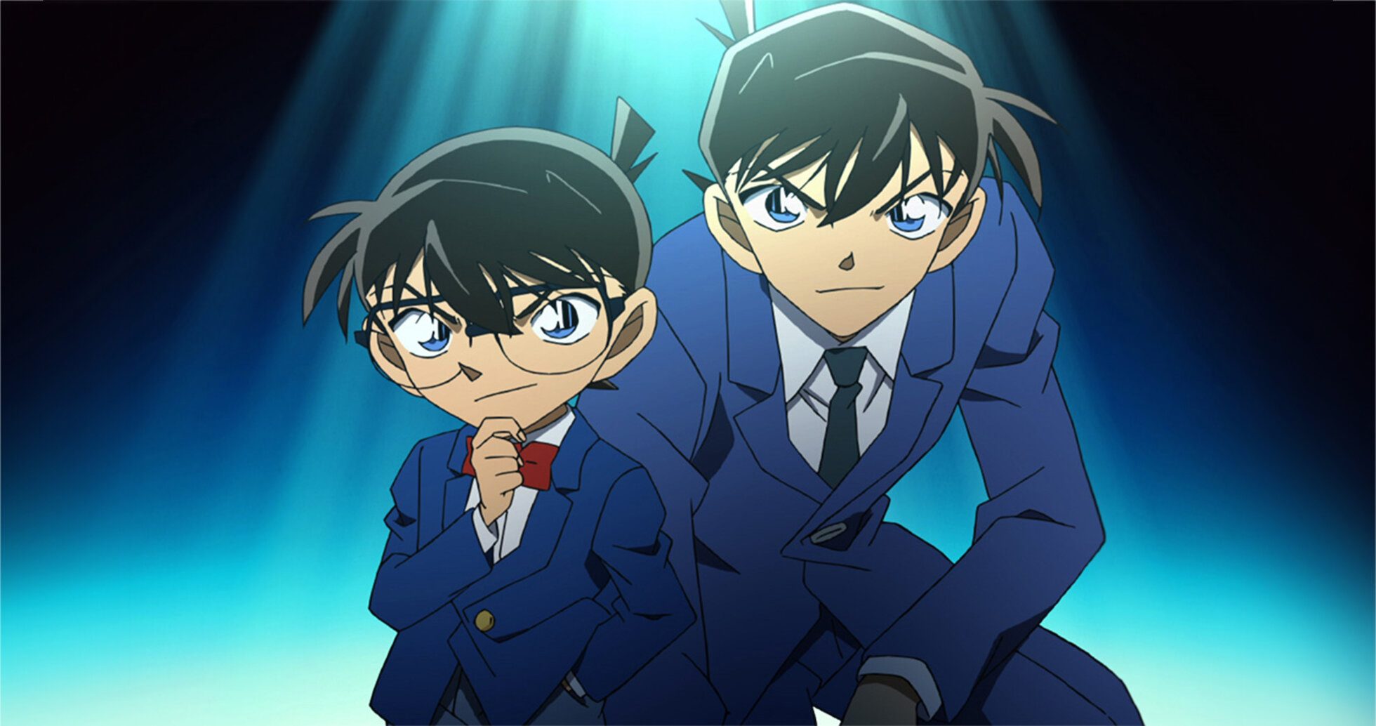 Unlock the Mystery: Discover the Detective Conan Movie Merch!