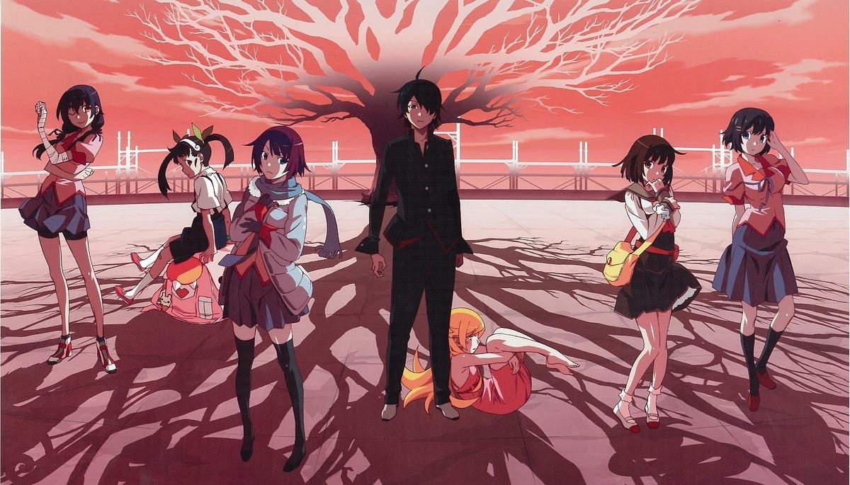 Unlock the Magic of Anime at Monogatari Store!