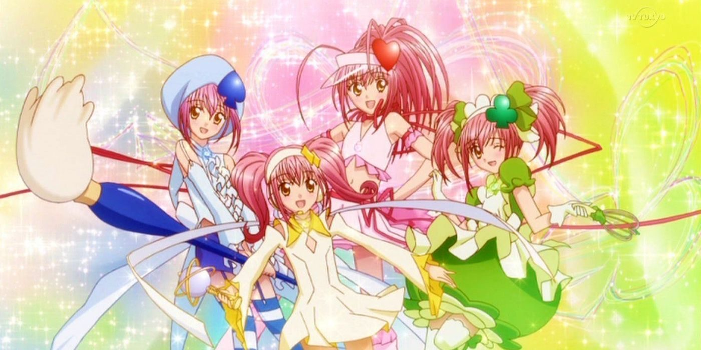 Unlock the Magic: Explore the Shugo Chara Official Shop!