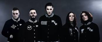 Unleash Your Inner Otaku with Motionless In White Merchandise!