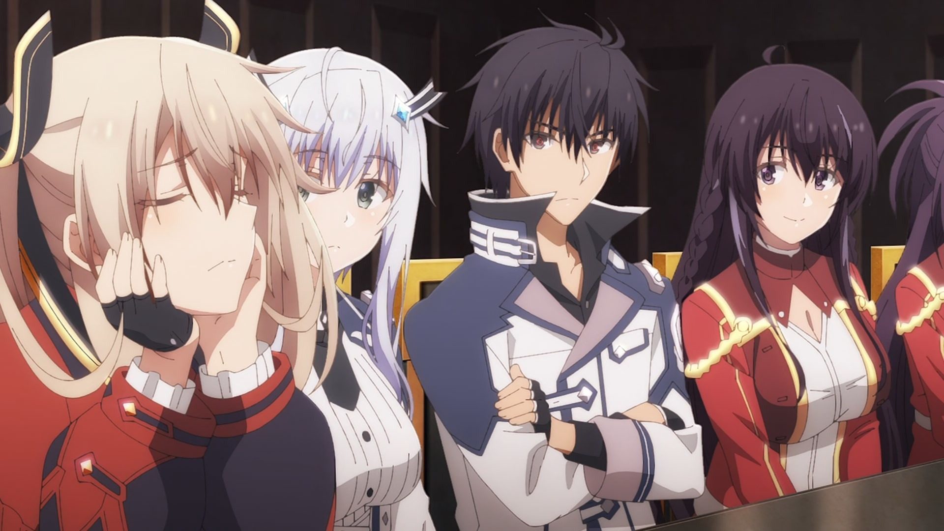 Must-Have The Misfit Of Demon King Academy Merchandise for Anime Fans