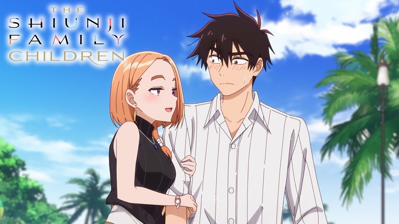 The Shiunji Family Children Official Merch: Top Anime Collectibles You Need
