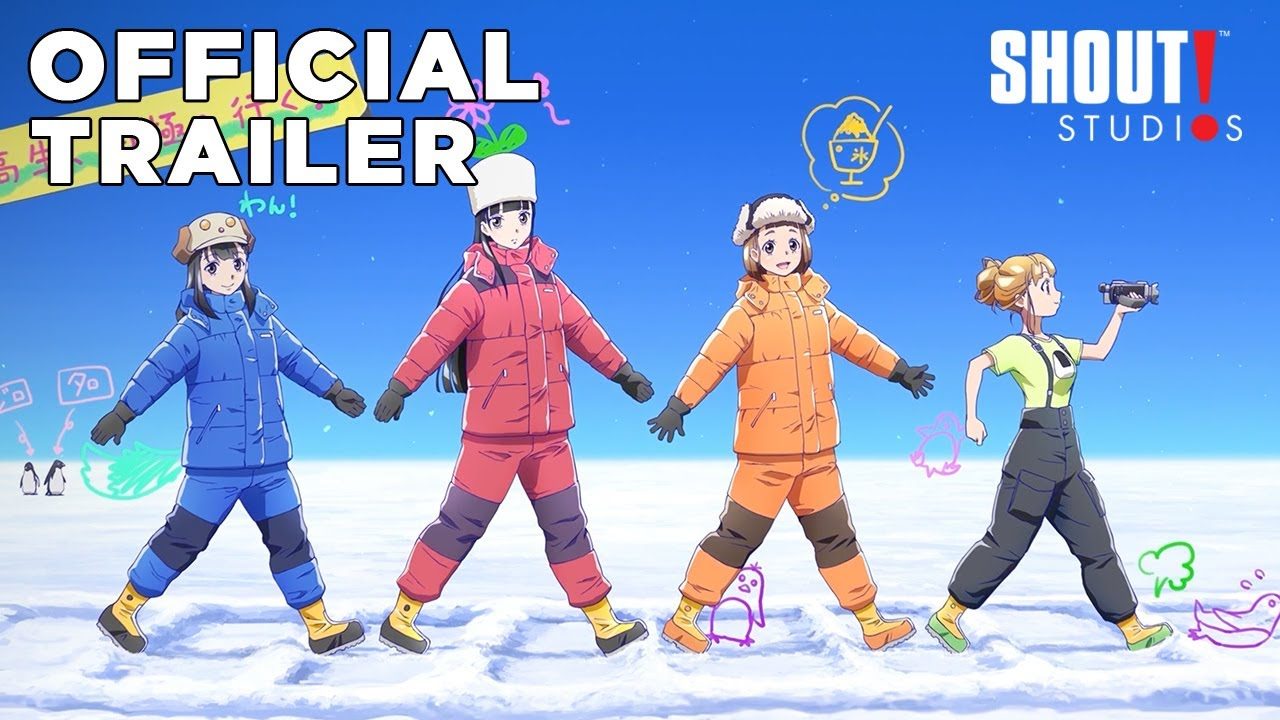 A Place Further Than The Universe Merch: Must-Have Anime Treasures