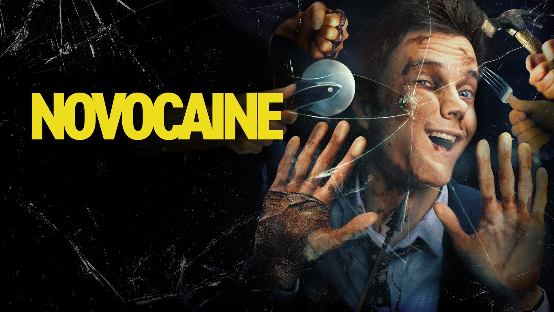 Novocaine Official Shop: Behind the Scenes of a Cinematic Gem