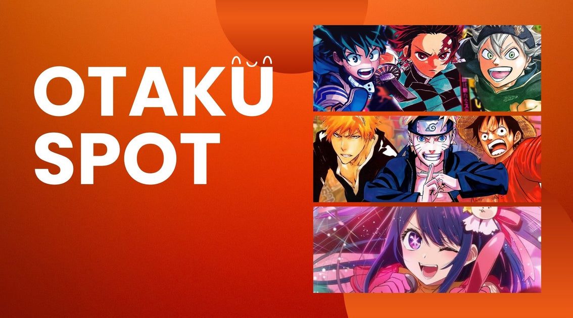 Why Your Next Stop for Anime Goods Should Be an Otaku Store