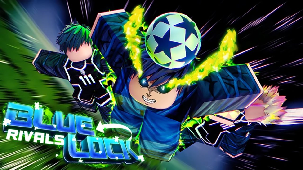Score Big with the Coolest Blue Lock Merch for Anime Fans