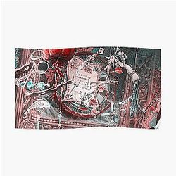 Howl's Moving Castle ポスター - Howlの動城スクリーンキャップポスターRB2507 [ID502]