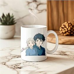 Moving Castle Dreams Howl's Moving Castle Mugs