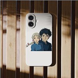 Moving Castle Dreams Howl's Moving Castle iPhone Cases