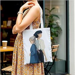 Enchanted Elegance Howl's Moving Castle Bags