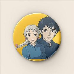 Moving Castle Dreams Howl's Moving Castle Pins