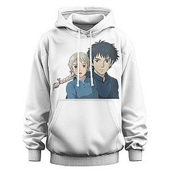 Moving Castle Dreams Howl's Moving Castle Hoodies