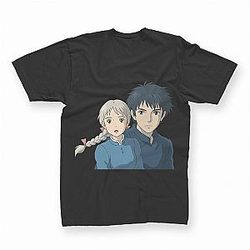 Moving Castle Dreams Howl's Moving Castle T-Shirts