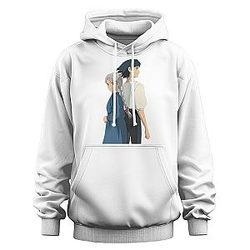 Enchanted Elegance Howl's Moving Castle Hoodies