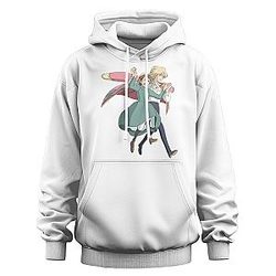Sophie Magic Journey Howl's Moving Castle Hoodies
