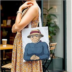 Sky Kingdom Whispers Howl's Moving Castle Bags
