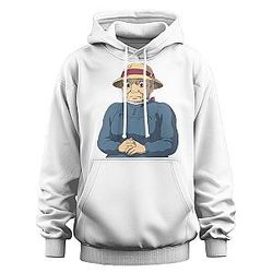 Sky Kingdom Whispers Howl's Moving Castle Hoodies