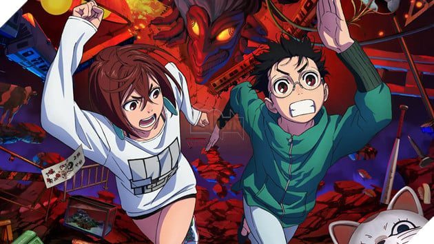 Dandadan Official Merch: Essential Collectibles for Anime Fans