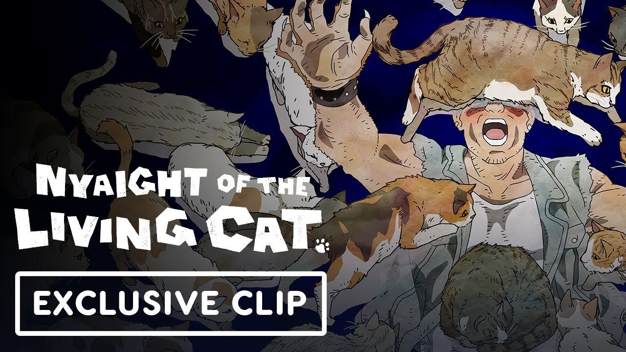 Elevate Your Anime Game with Night Of The Living Cat Merch Store