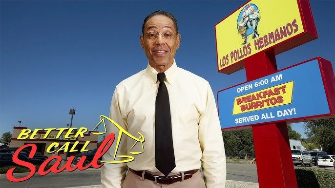 Los Pollos Hermanos Official Merchandise: Meet the Actor