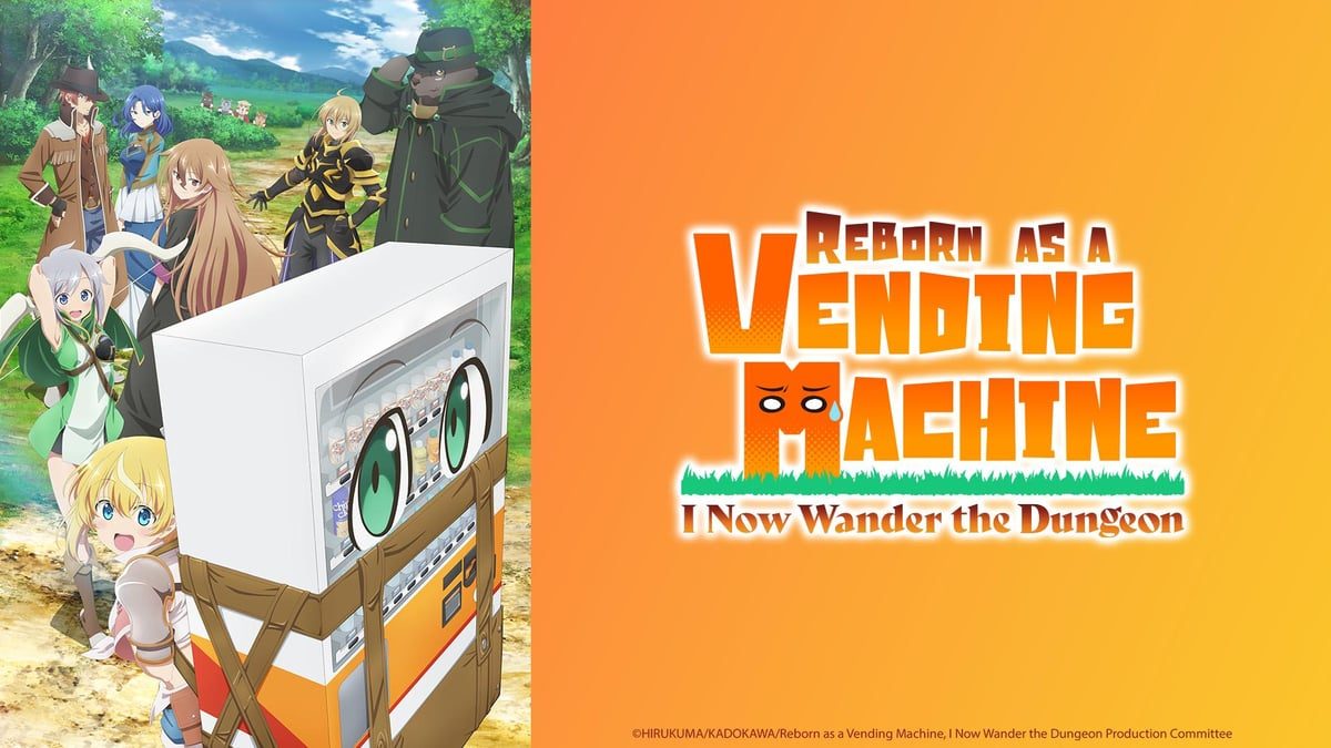 Reborn As A Vending Machine Merch: Top Anime Collectibles