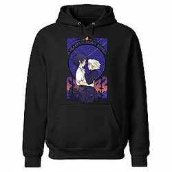Essential KL2601 Howl's Moving Castle Hoodies