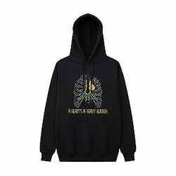 Studio Ghibli Gift KL2601 Howl's Moving Castle Hoodies