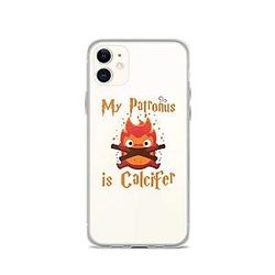 My Patronus PTTT1107  Howl's Moving Castle iPhone Cases