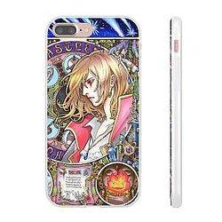 Howl Portrait Art PTTT1107  Howl's Moving Castle iPhone Cases