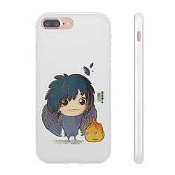 Howl Chibi PTTT1107  Howl's Moving Castle iPhone Cases