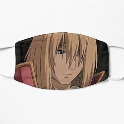 Howl's Moving Castle マスク - Howl's Moving Castle フラットマスクRB2507 [ID548]
