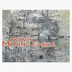 Howl's Moving Castle パズル - Howl's Moving Castle ジグソーパズル RB2507 [ID637]