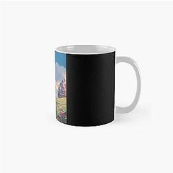 Howl's Moving Castle マグカップ - howl's moving castle プリント クラシック Mug RB2507 [ID679]