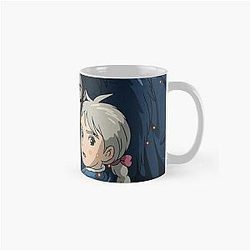 Howl's Moving Castle マグカップ - Howl's Moving Castle クラシック Mug RB2507 [ID678]
