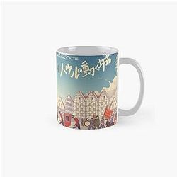 Howl's Moving Castle マグカップ - howl's moving castle クラシック Mug RB2507 [ID690]