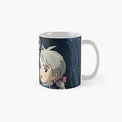 Howl's Moving Castle マグカップ - Howl's Moving Castle ポスター クラシックマグカップ RB2507 [ID694]