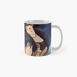 Howl's Moving Castle マグカップ - howl's moving castle クラシックマグカップ RB2507 [ID693]