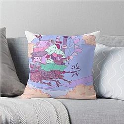 Howl's Moving Castle ピロー - Howl's Moving Castle スローピローRB2507 [ID698]