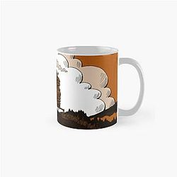 Howl's Moving Castle マグカップ - ダイアナ ウィンヌ ジョーンズ お問い合わせ Howl's Moving Castle - 城 クラシック マグ RB2507 [ID667]