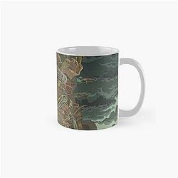 Howl's Moving Castle マグカップ - Howl's Moving Castle クラシックマグカップ RB2507 [ID676]