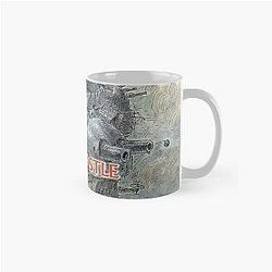 Howl's Moving Castle マグカップ - Howl's Moving Castle クラシックマグカップ RB2507 [ID673]