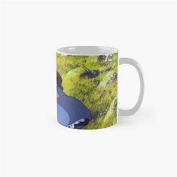 Howl's Moving Castle マグカップ - howl's moving castle クラシック Mug RB2507 [ID683]