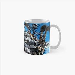Howl's Moving Castle マグカップ - Howlの動城クラシックマグRB2507 [ID682]