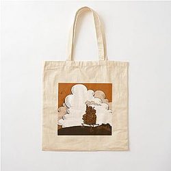 Howl's Moving Castle バッグ - ダイアナ ウィンヌ ジョーンズ お問い合わせ Howl's Moving Castle - 城綿トートバッグRB2507 [ID761]