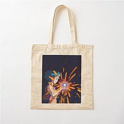 Howl's Moving Castle バッグ - Howl's Moving Castle コットントートバッグ RB2507 [ID776]