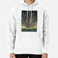 Howl's Moving Castle Hoodies - Howl's Moving Castle Pullover Hoodie RB2507 [ID852]